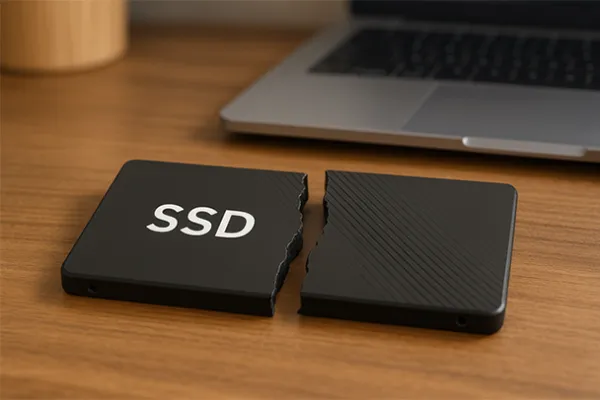 ¿Cuánto dura normalmente un SSD?