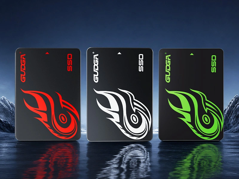 SSD 2.5 SATA