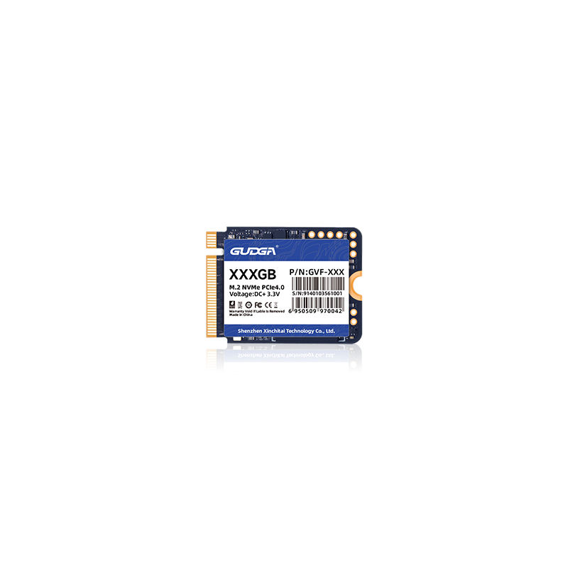 SSD compacto 2230 PCIE 4.0 NVMe Velocidad de transferencia de 5000 MB/s