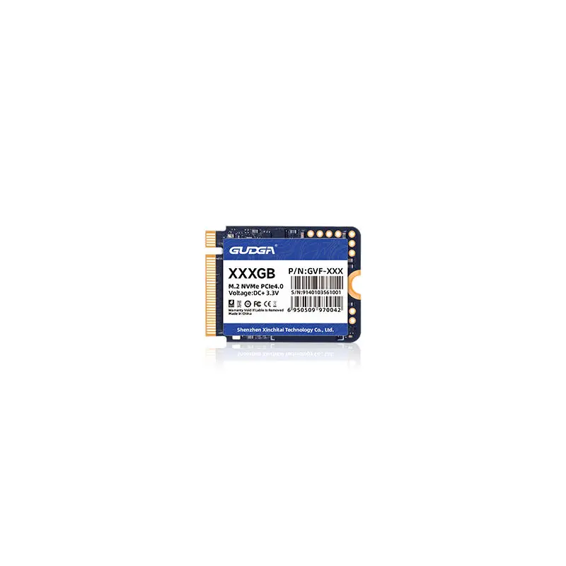 SSD M.2 2230 PCIE 4.0 de alta velocidad con lectura de 5000 MB/s