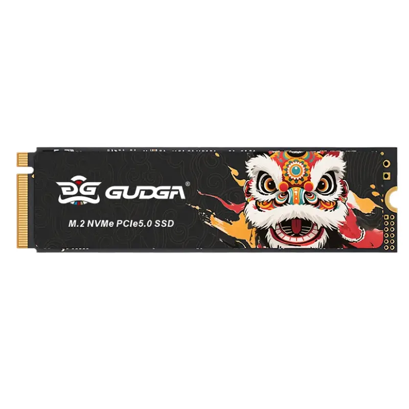 SSD interno NVME PICE 5.0 14500/10000 de alta velocidad