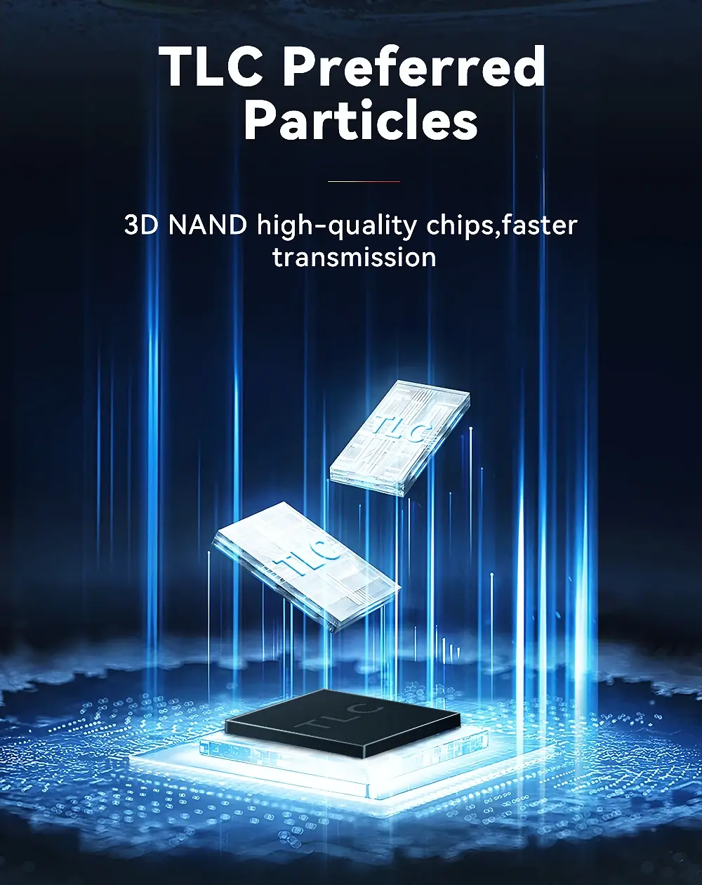 NVMe PCIE3.0 M.2 Ssd 3500mb/s