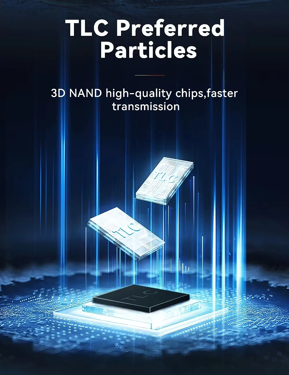 PCIE 4.0 SSD 2280 High Speed for Gaming PC