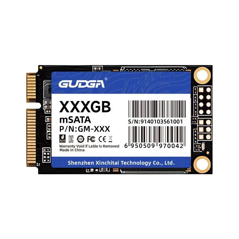 SSD para portátil mSATA