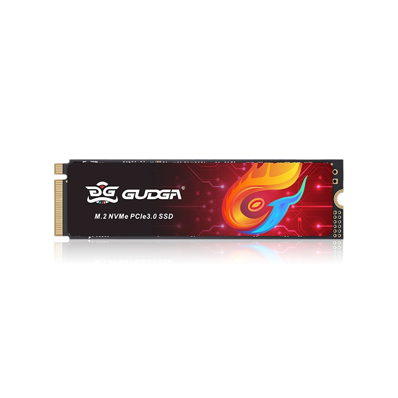 PCIE Gen3.0 NVMe M.2 SSD M clave