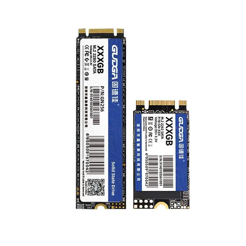 SSD M.2 2242 de tamaño pequeño